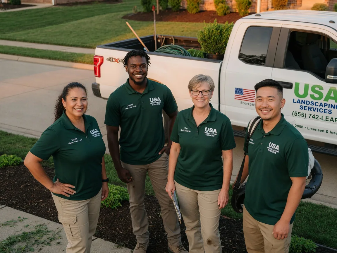 Lawn Care company in Rome, PA